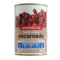 Amanhecer Red Beans 420g x 12