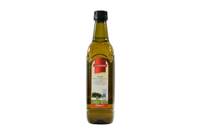 Amanhecer Traditional Olive Oil 0.75L x 12