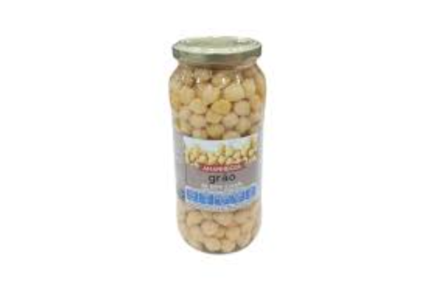 Amanhecer Cooked Chickpeas 540g x 12