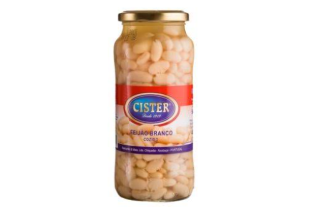 Amanhecer Cooked Black-Eyed Peas 540g x 12