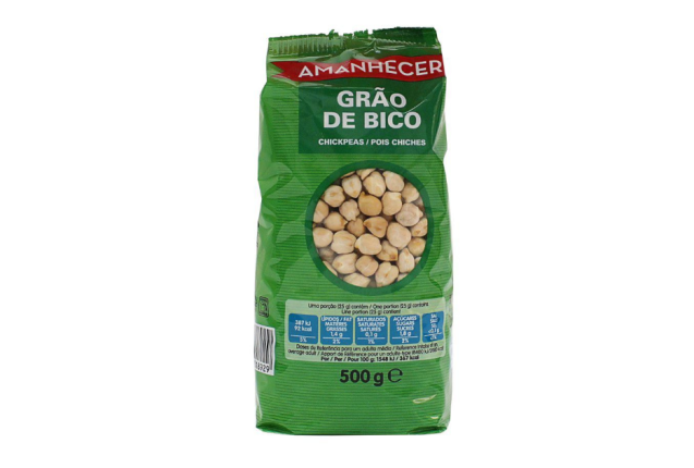 Amanhecer Butter Beans 500g x 15