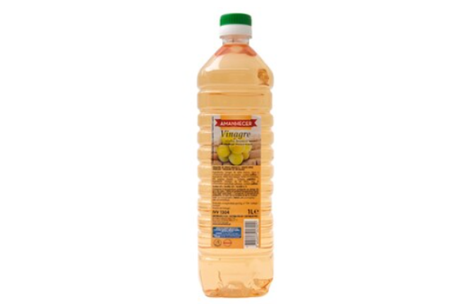 Amanhecer White Wine Vinegar 1000ml x 6