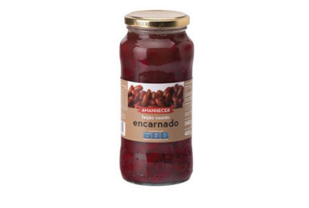 Amanhecer Dried Red Beans 500g x 15