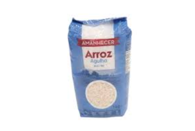 Amanhecer Long Grain Rice 1KG x 12