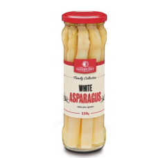 Amanhecer White Asparagus 330g x 12