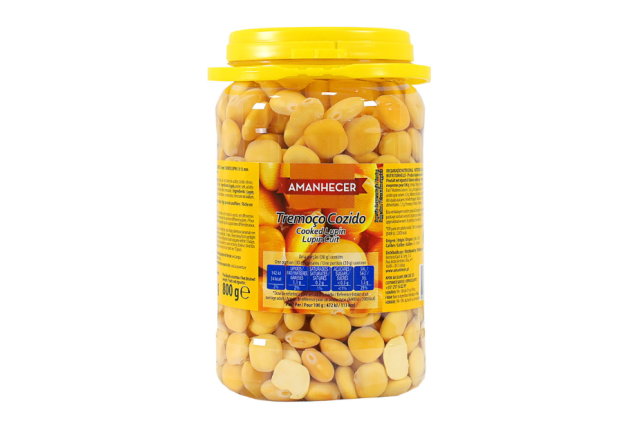 Amanhecer Lupin Beans Cal. 13/15 x 12