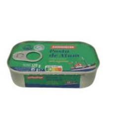 Amanhecer Tuna in Olive Oil 120g x 50