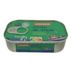 Amanhecer Tuna Fillet in Olive Oil 120g x 50
