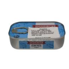 Amanhecer Tuna in Water 120g x 50