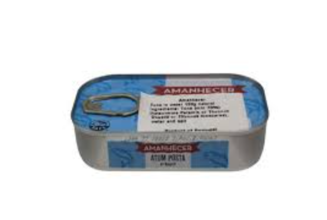 Amanhecer Tuna Fillet in Oil 120g x 50