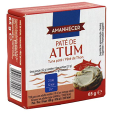 Amanhecer Tuna Pâté 65G x 12