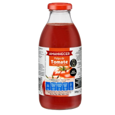 Amanhecer Tomato Pulp 500g x 12