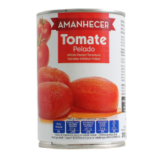 Amanhecer Peeled Tomatoes 390g x 24