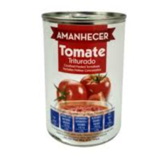 Amanhecer Crushed Tomatoes 390g x 24