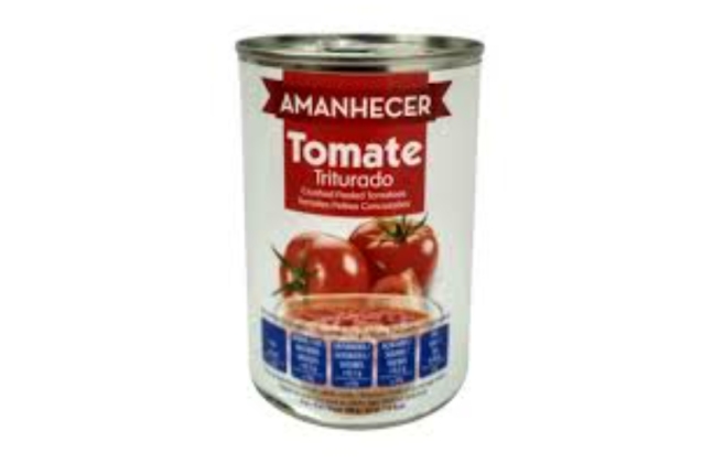 Amanhecer Crushed Tomatoes 390g x 24