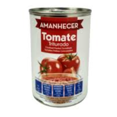 Amanhecer Chopped Tomatoes 390g x 12