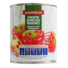 Amanhecer Morron Pepper 780g x