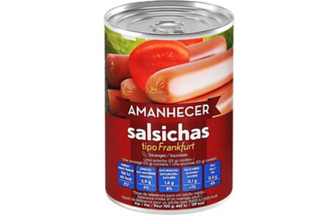 Amanhecer Hotdog – 4 Pairs of Comfortable Everyday Socks x 24