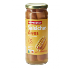 Amanhecer Poultry Sausage – 5 