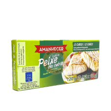 Amanhecer Fish Broth Cubes – R