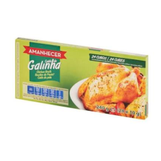 Amanhecer Chicken Broth 24 Cub