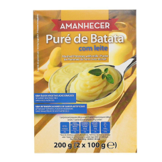 Amanhecer Instant Mashed Potat