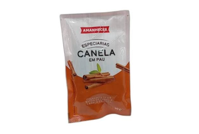Amanhecer Cinnamon Stick 30g – Aromatic Spice for Cooking and Baking x 15