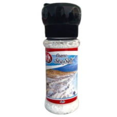 Amanhecer Sea Salt Mill 100 g 