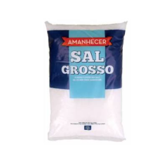 Amanhecer Coarse Salt 1 KG – P