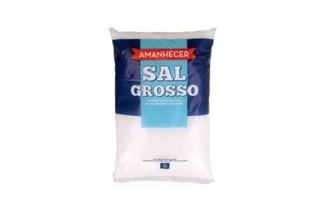 Amanhecer Coarse Salt 1 KG – Premium Coarse Cooking Salt x 20