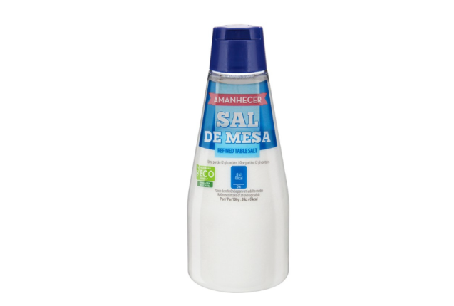 Amanhecer Salt 250g – Quality Table Salt for Everyday Cooking x 20