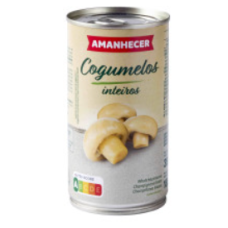 Amanhecer Laminated Mushrooms 
