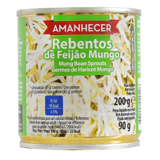 Amanhecer Mung Bean Sprouts 200g x 24
