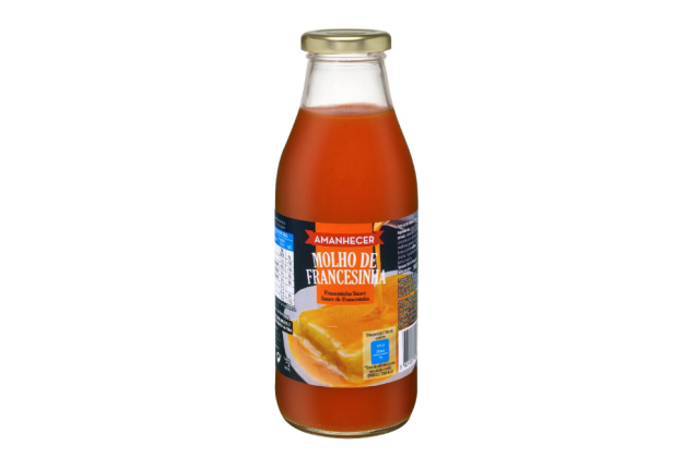 Amanhecer Francessinha Sauce 500ml – Delicious Portuguese-Style Cooking Sauce x 6