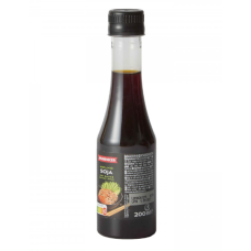 Amanhecer Soy Sauce 200ml – Rich Flavour for Authentic Asian Cuisine x 6