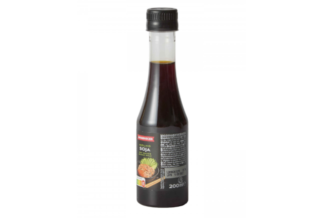 Amanhecer Soy Sauce 200ml – Rich Flavour for Authentic Asian Cuisine x 6