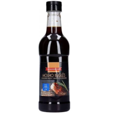 Amanhecer Worcestershire Sauce 195ml – Rich, Savoury Flavour for Every Meal x 12