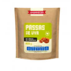 Amanhecer Amazing Rain Passa De Uvas 200g x 12