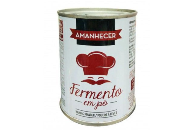 Amanhecer Baking Powder 150g – Quality Baking Powder for Light and Fluffy Baking x 36