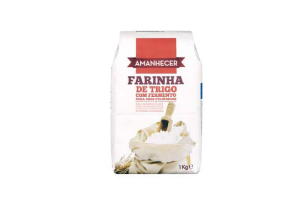 Amanhecer Self-Raising Flour 1KG – Quality Baking Flour for Perfect Results x 10