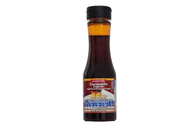 Amanhecer Liquid Caramel 150g – Smooth, Rich & Delicious Caramel Topping x 24