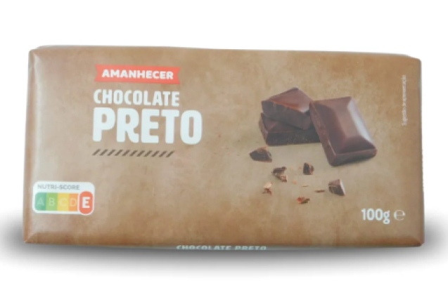 Amanhecer Dark Chocolate Bar 100g x 20 1
