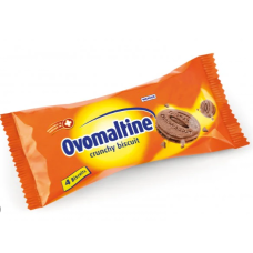 Ovomaltine Crunchy biscuit (62g x 18