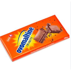 Ovomaltine Crunchy Schokolade (100g) INT