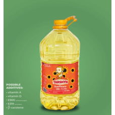 Tarshyn Sunflower Oil - 5L x 4