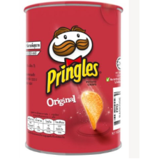 PRINGLES Potato Crisps (Canister) - Original- moq, container load - 42gm x 