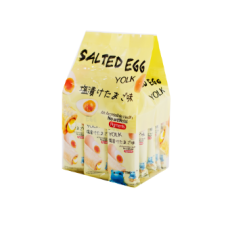 I.B.O brown rice cake product series - salted egg - 150g x 20