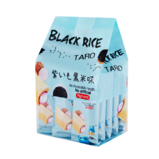 I.B.O brown rice cake product series - taro - 150g x 20