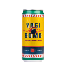 Yogi Bomb Energy Drink 330ml x 24