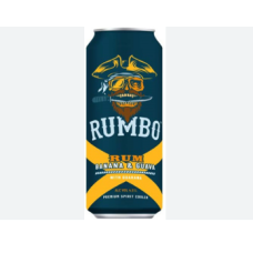 RUMBO - RUM & BANANA GUAVA 440ML x 24